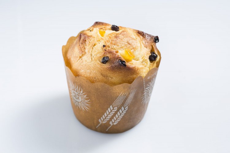 天然酵母フルーツブレッド194円。