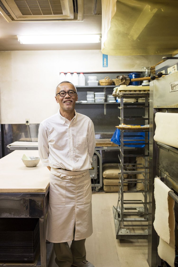 店名はシェフ加藤守さんの出身地・北海道から。