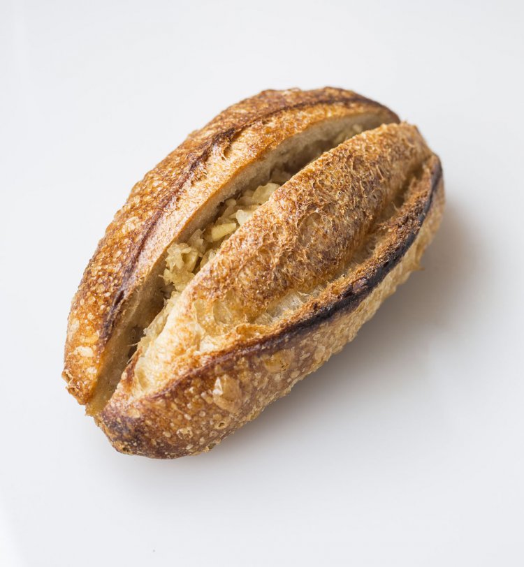 ジンジャーフランス140円。