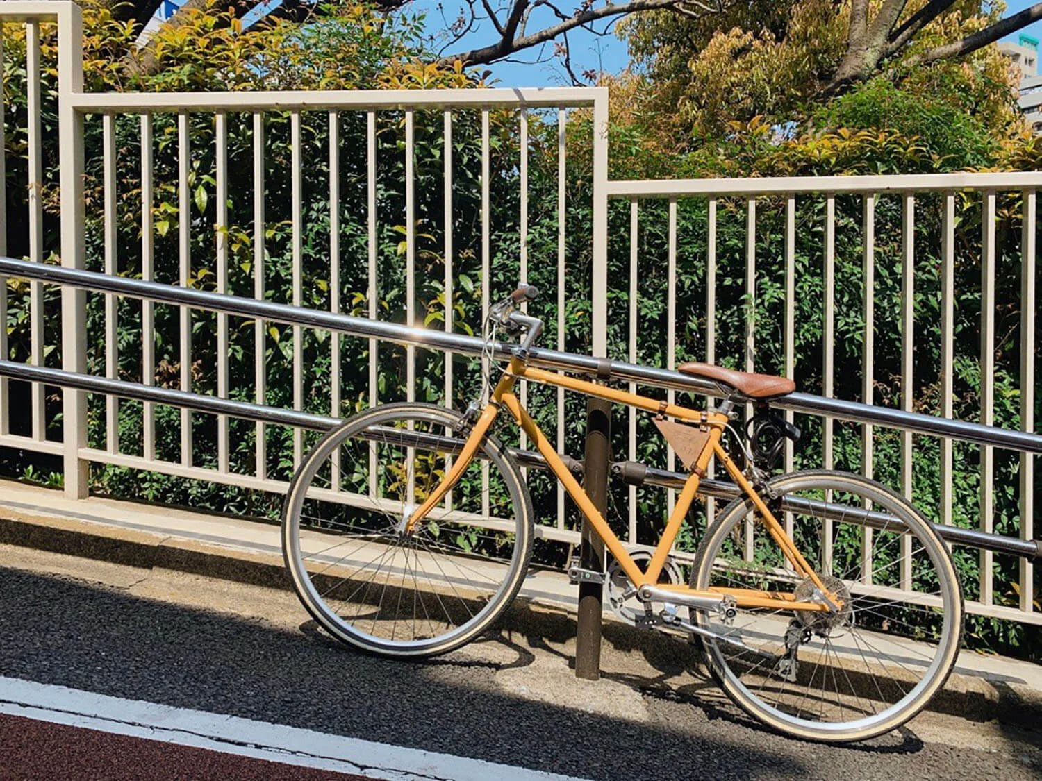 失敗しないクロスバイクの選び方 ママチャリとはちょっと違う フレームサイズ をチェック さんたつ By 散歩の達人