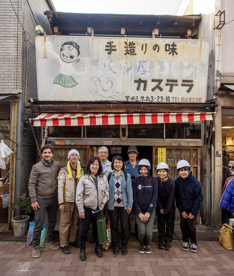 再現ハトヤプロジェクト