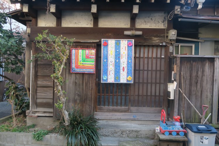 軒下プロジェクト／開発好明　2020年