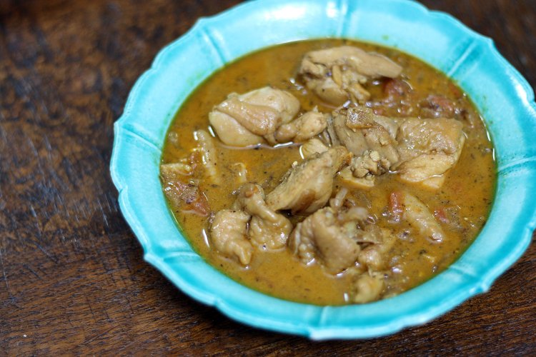 玉ねぎが少し焦げちゃいましたがご勘弁を……。