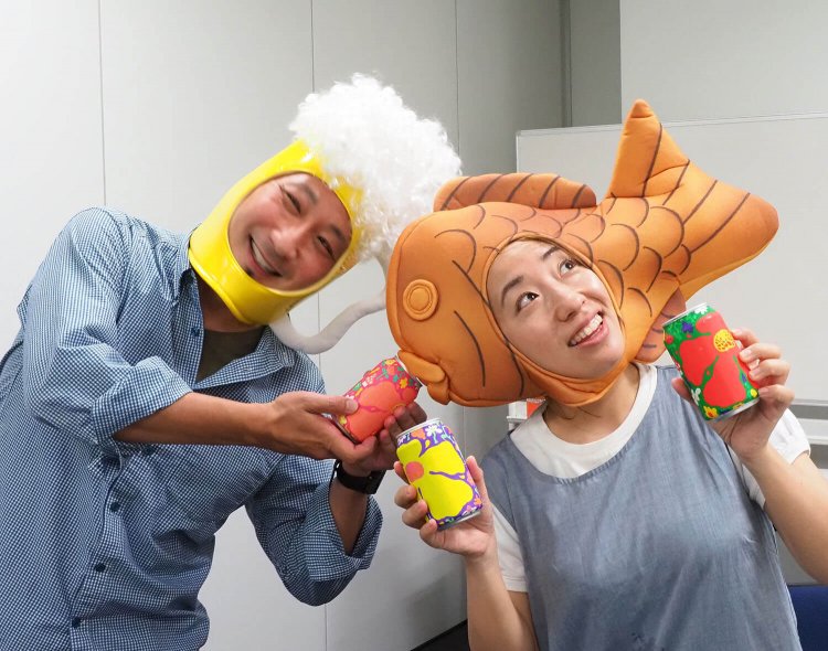 美味しかったのでとりあえず踊る。