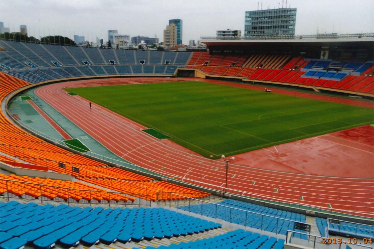 国立競技場、青山ベルコモンズ、吉祥寺バウスシアター……2014年に姿を消した施設たち【東京さよならアルバム】