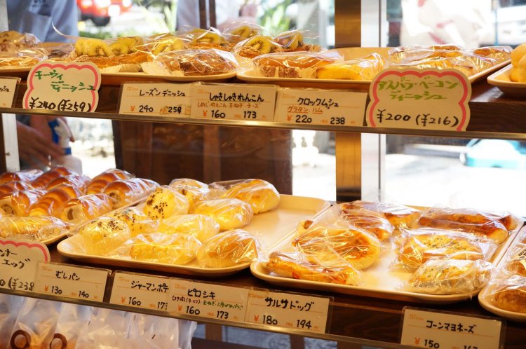 清澄白河のおすすめパン屋さん3選。こだわり食材を使ったベーカリーから元祖カレーパンの老舗まで