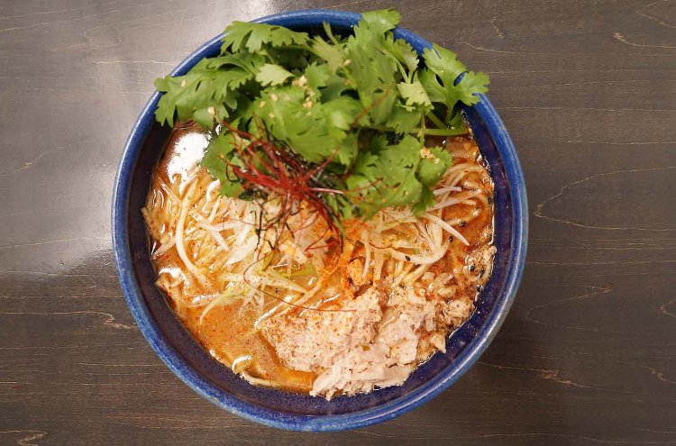 清澄白河でおすすめラーメン5選。おしゃれな街で個性派のラーメンを味わおう！