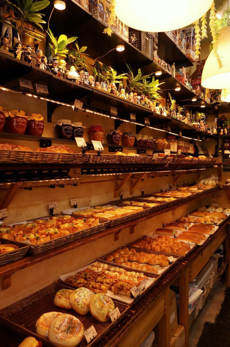 売り切れ次第閉店のため、売れ行きをSNSでライブ中継している。