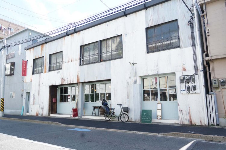 『fukadaso』には今現在6店舗が出店している。