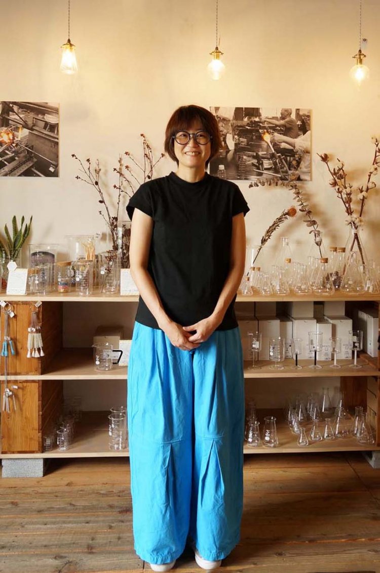 店を任されているのは、店長の関谷りかさん。