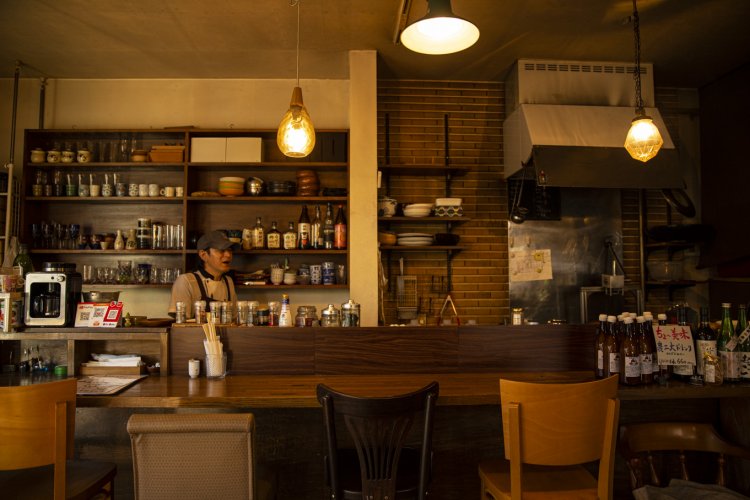 スナフキッチン