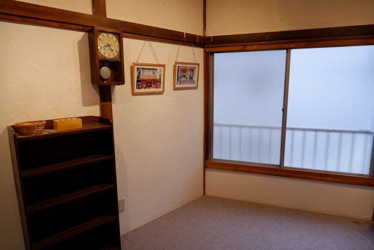 2階は『casa chacaba』というイベントスペースになっている。