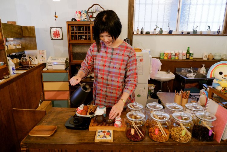 茶嘉葉（ちゃかば）