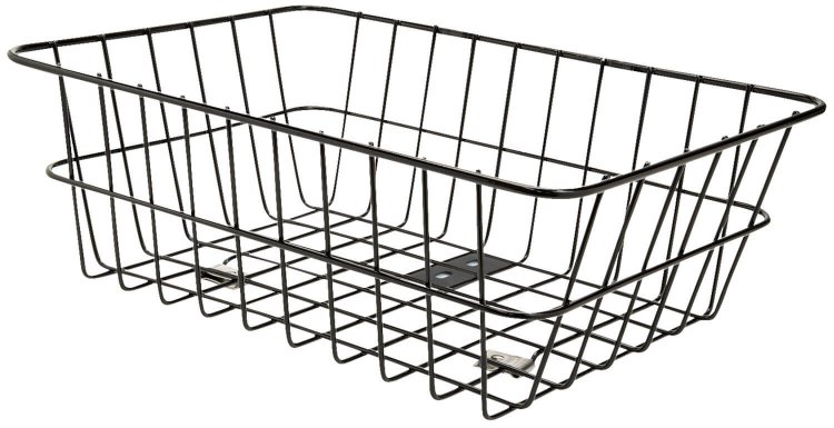 クロスバイク前かご011