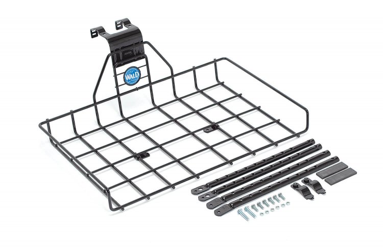 クロスバイク前かご030