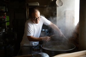 手打蕎麦ぐらの