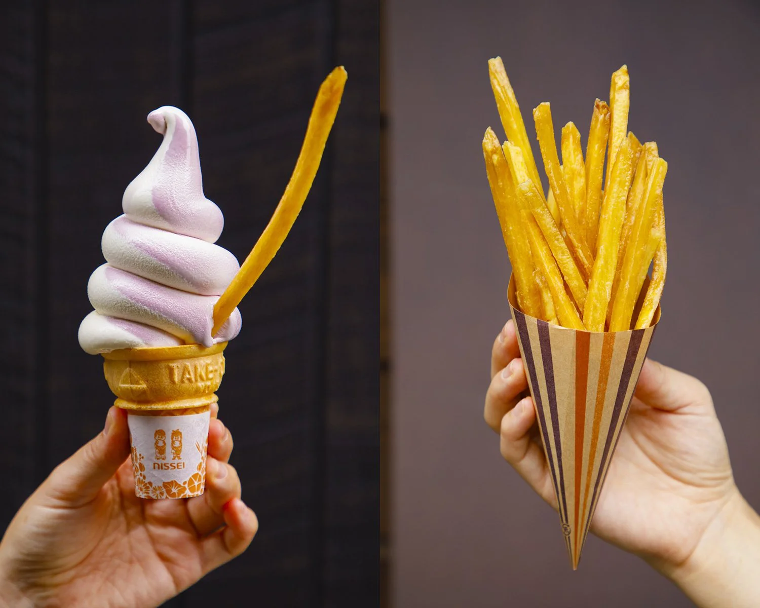 懐かしい と 今どき が軒を連ねる 川越 菓子屋横丁 でおいしい再発見 さんたつ By 散歩の達人