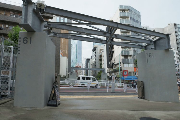 東急東横線の痕跡 (13)