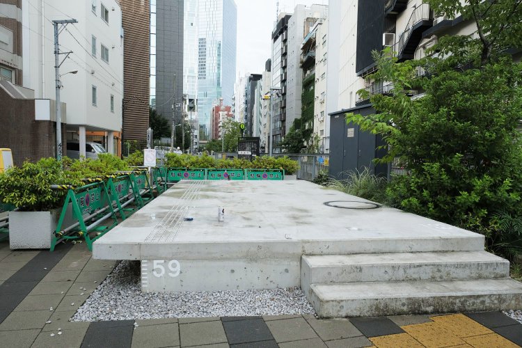 東急東横線の痕跡 (15)