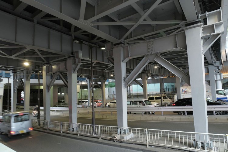 東急東横線の痕跡 (3)