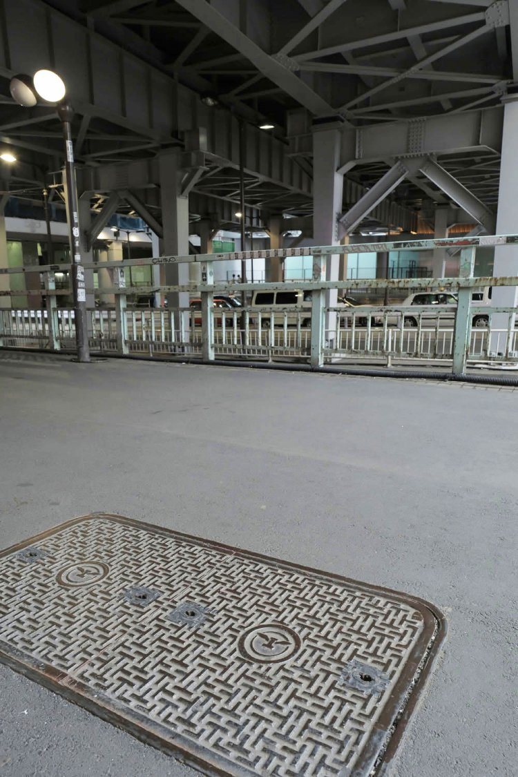 東急東横線の痕跡 (7)