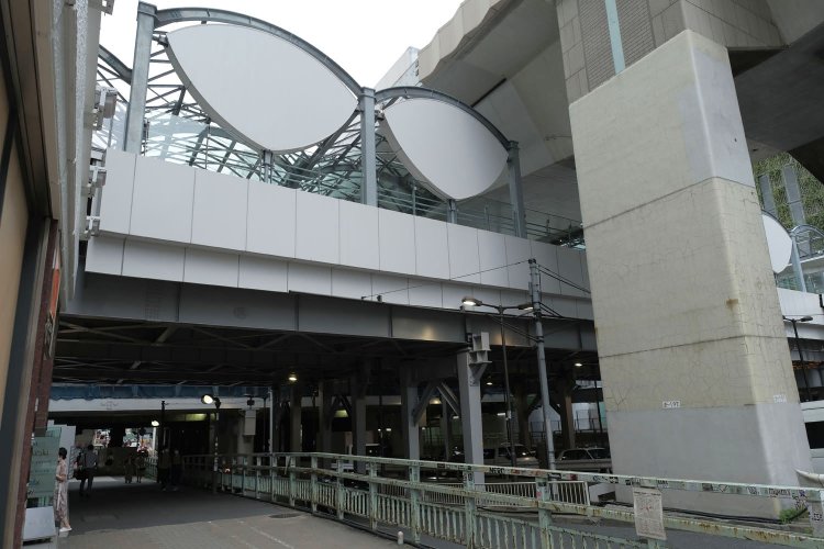 東急東横線の痕跡 (8)