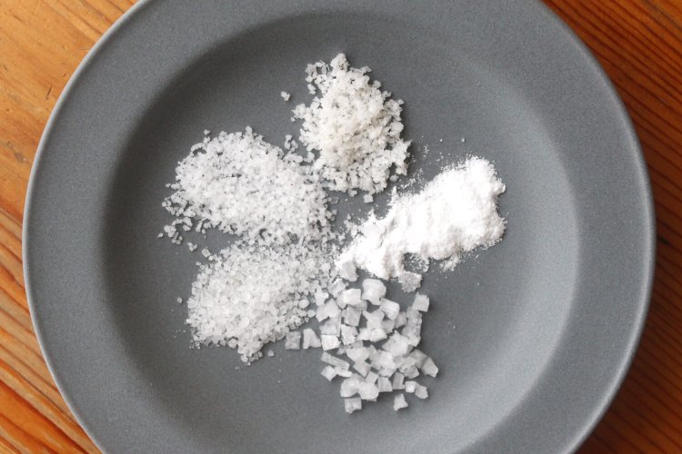 こうしてみると、粒の大きさも様々。