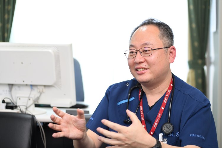 注目の救急クリニックは救急病院とどう違うのか？　自費PCR検査料1万に値下げしたふじみの救急クリニック院長にいろいろ聞いてみた