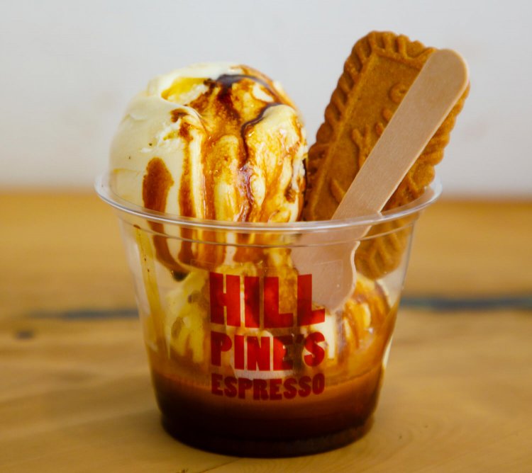 HILL PINE'S ESPRESSO