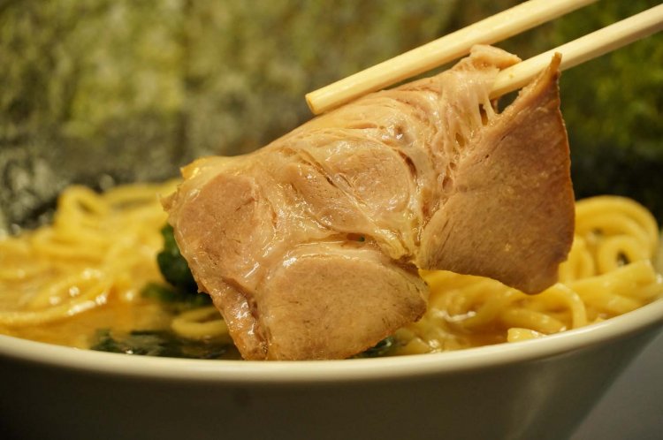 厚みもあるので1枚だけでも食べごたえがある。