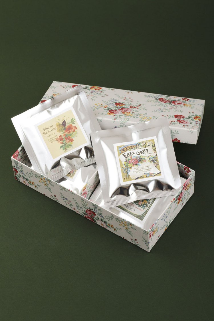 10袋入り2000円。和洋飲みたい欲張りさんに捧ぐ。