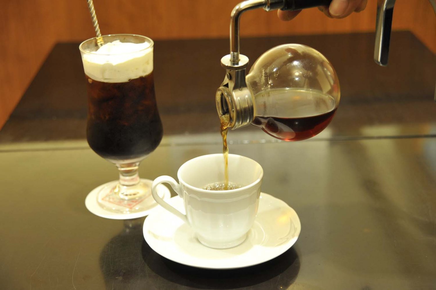 蒲田_和蘭豆_コーヒー