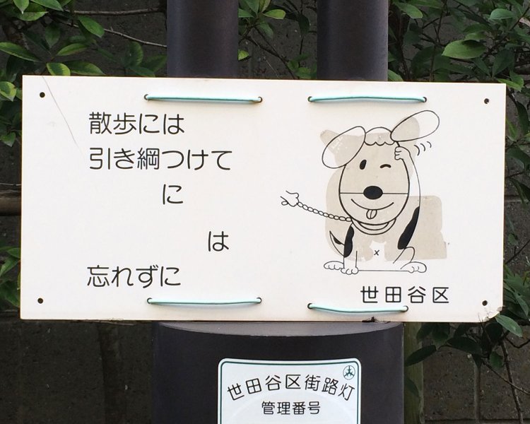 Dog owners exam 《飼い主検定》