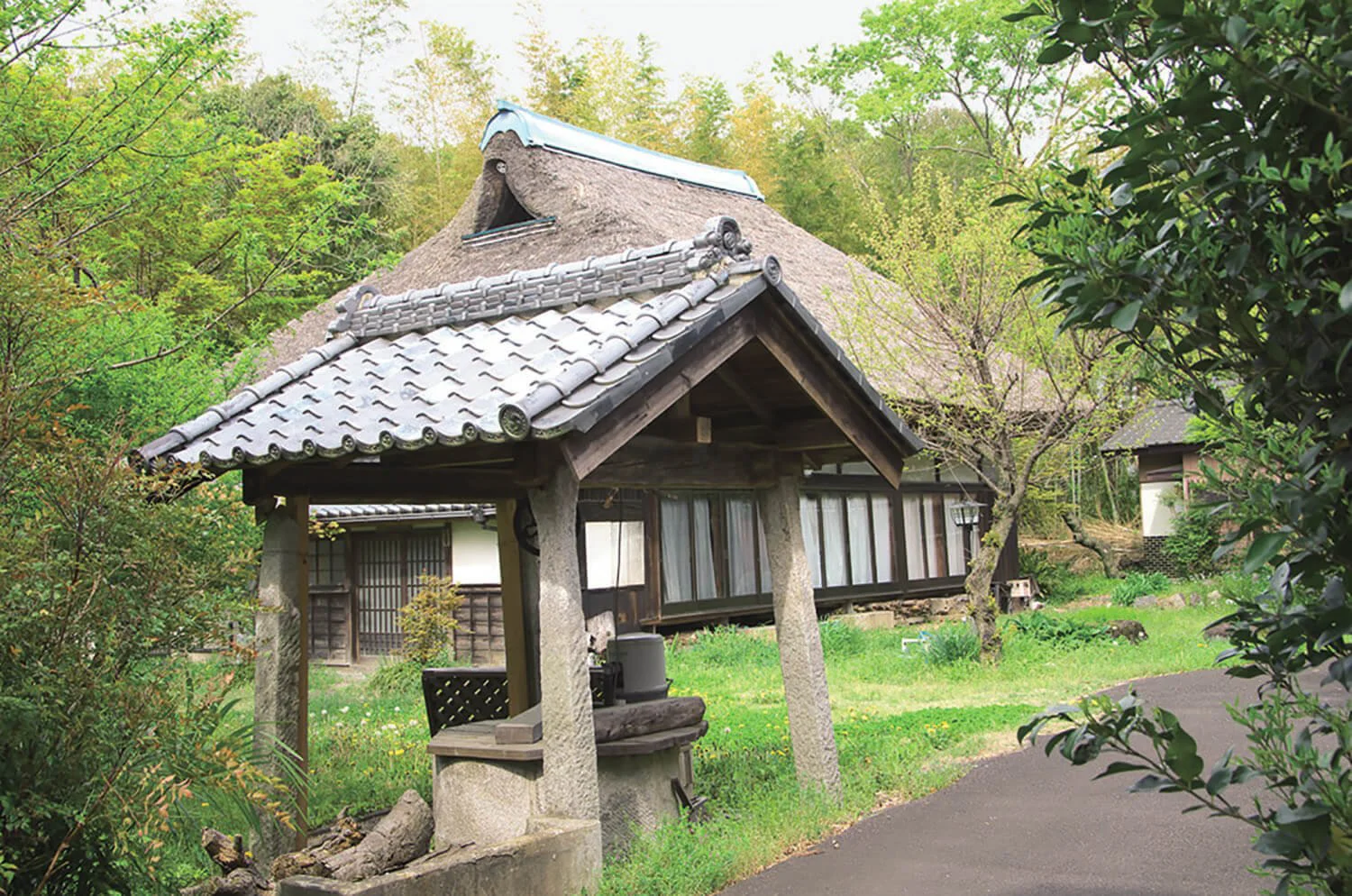 東京発日帰り旅 茨城県つくば市 筑波山神社と参詣道 さんたつ By 散歩の達人