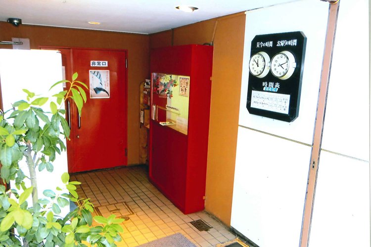 新橋文化劇場04