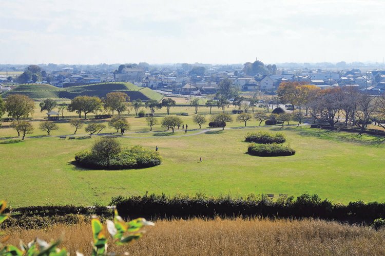 【東京発日帰り旅】埼玉県行田市～城と足袋と古墳の街巡り～