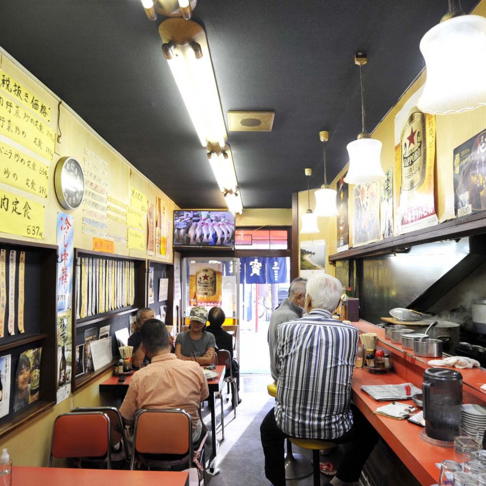 蒲田の安くておいしい町中華3選！昼は定食、夜は酒、使い勝手抜群の店そろってます