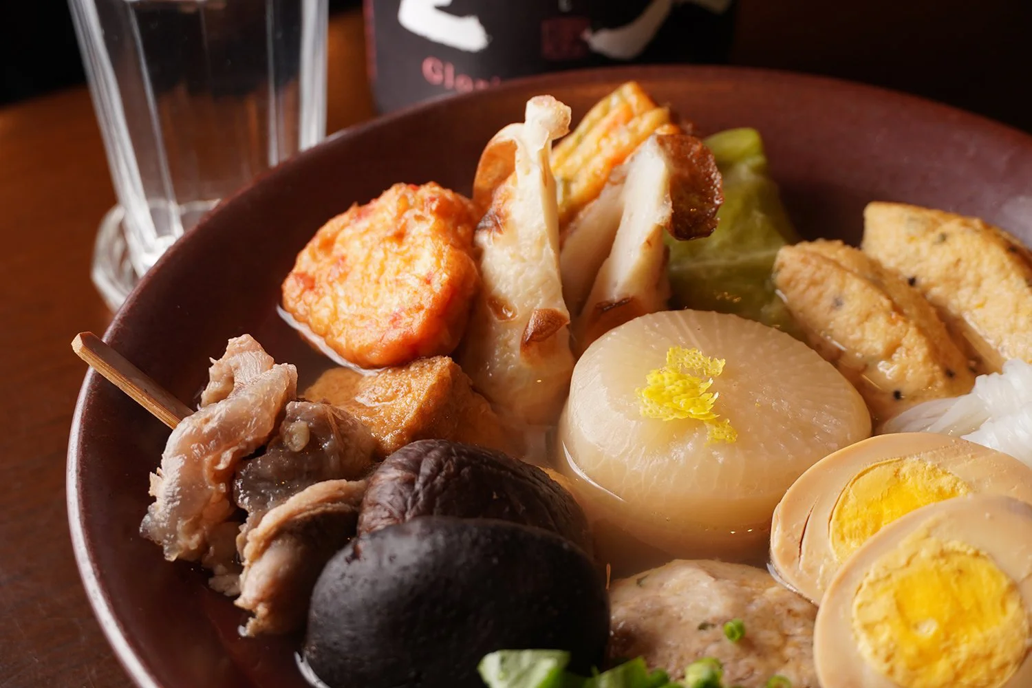 赤羽おでんめぐり 手間ひまかかっただしと具材 こだわりおでんに出合える店5選 さんたつ By 散歩の達人