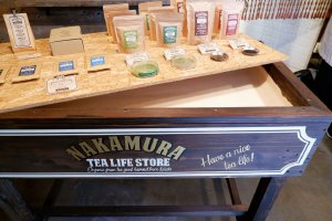 NAKAMURA TEA LIFE STORE (7)