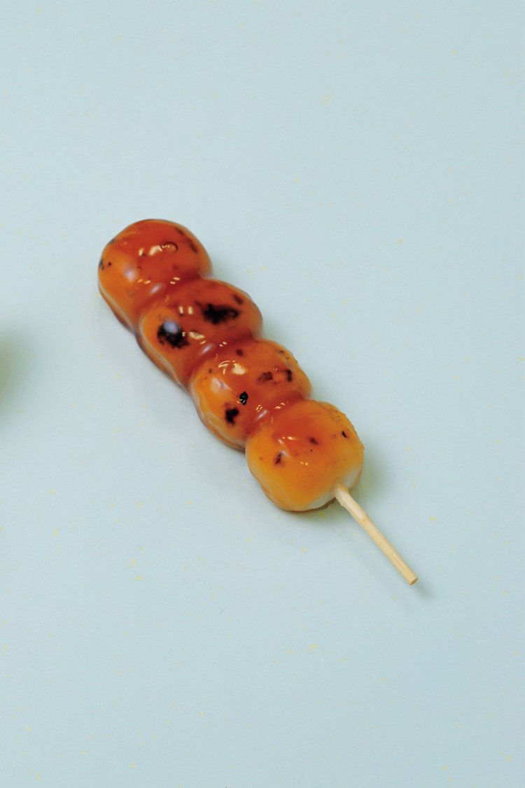 焼だんご155円。