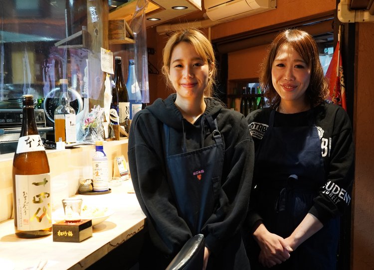 やさしいママとスタッフが迎えてくれる、あたたかな雰囲気。