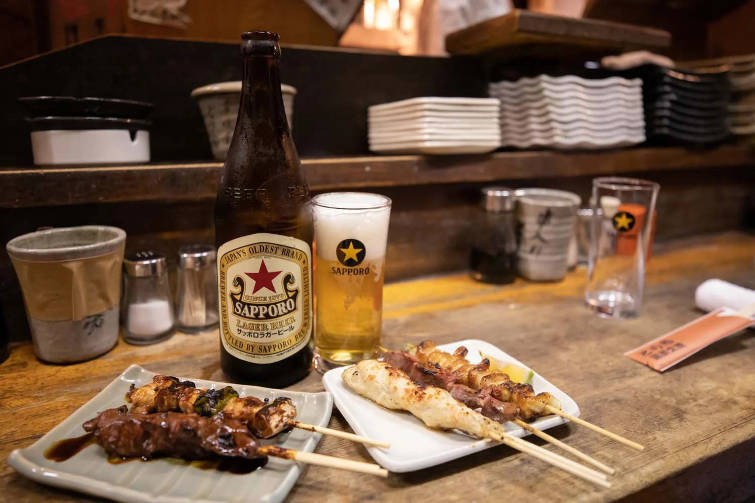 とり市 赤羽 焼鳥 さんたつ By 散歩の達人