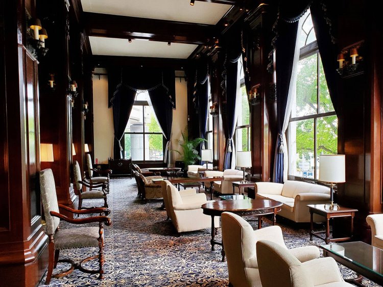 ホテルニューグランド