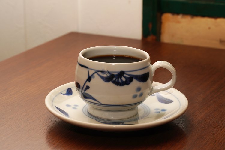 友路有ブレンド490円。