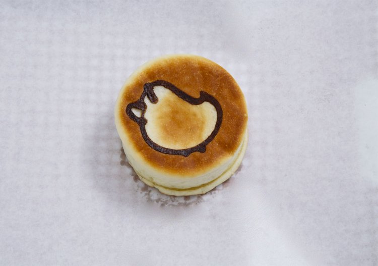 コトリパン150円。