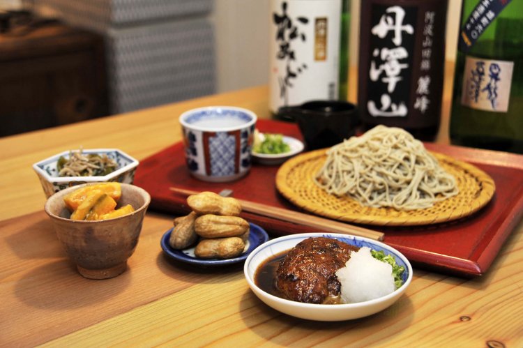 そば好き飲んべえを魅了する！ そば前も楽しめる蒲田のそば屋4軒