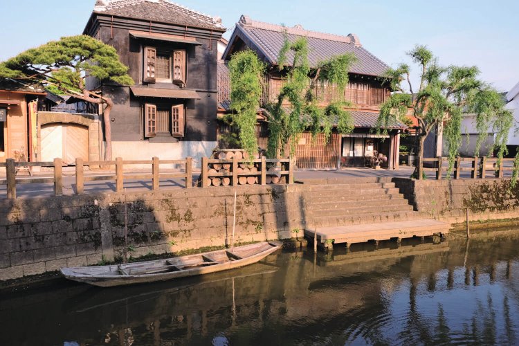 【東京発日帰り旅】千葉県香取市～水運で繁栄した佐原。江戸の香りが残る街並みを巡る～