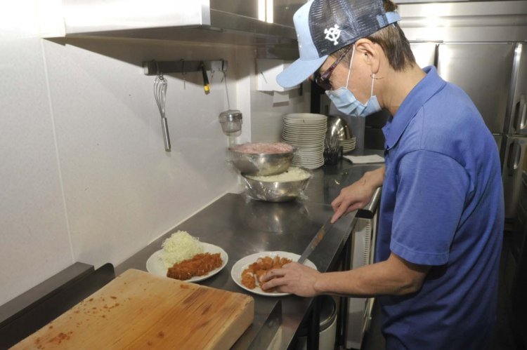 「林SPFにかなう豚肉はありません」と店主の花村篤さん。