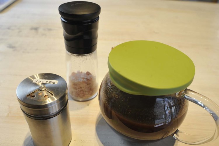 神田_丸山吉平_調味料