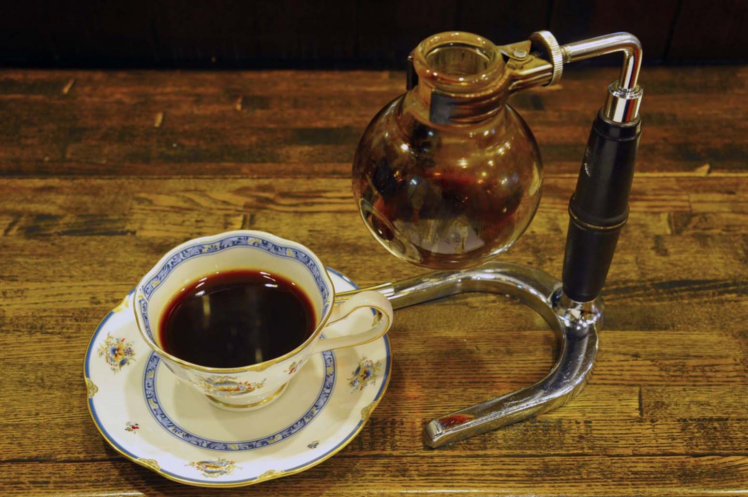 蒲田_喫茶_テラス ドルチェ_コーヒー